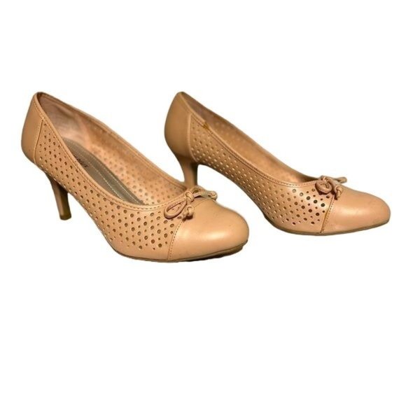 comfort plus by Predictions Shoes - Comfort Plus by Predictions Women's Shoes High Heels Shoe Pink Size 7.5